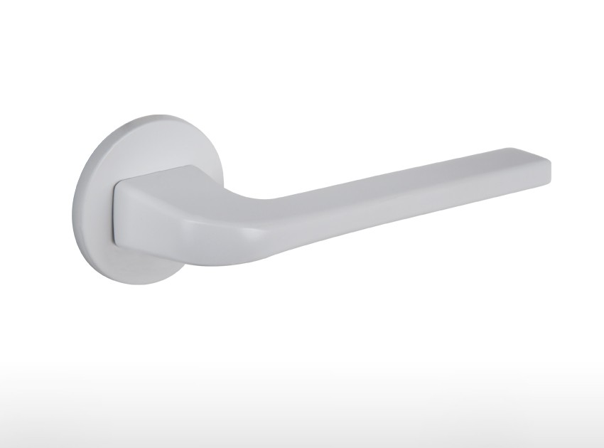 Door handle – 4007 5S White Pearl